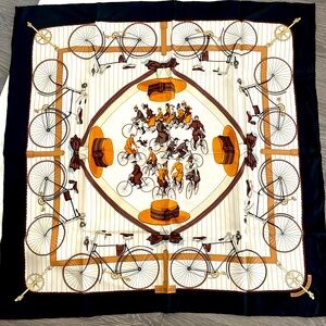 Hermes scarf 90